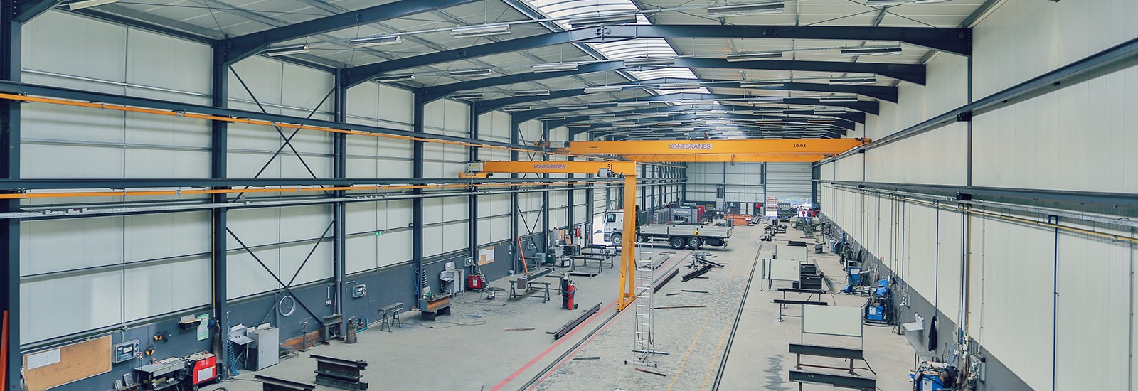 Engenharia civil e estruturas metlicas