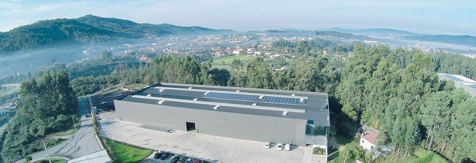 Desafiamos os limites pelo sentido de inovao constante